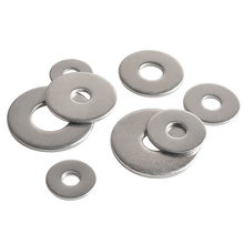 M60 Stainless Steel SS304 Flat Washer